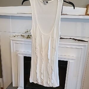 Lily White Classic Rayon Top